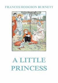 A Little Princess - Frances Hodgson Burnett - ebook