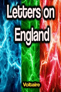 Letters on England - Voltaire - ebook