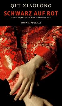 Schwarz auf Rot - Xiaolong Qiu - ebook