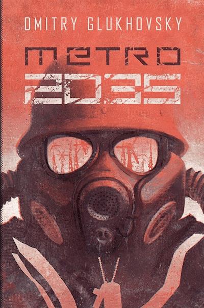 Okładka książki Metro 2035