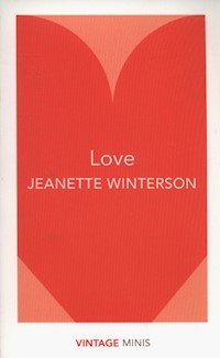 Love - Jeanette Winterson - książka
