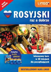 Rosyjski raz a dobrze Pakiet dla początkujących - Zybert Mirosław, Dąbrowska Halina - książka