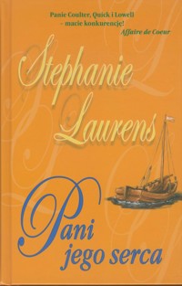 Pani jego serca - Stephanie Laurens - ebook
