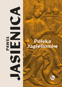 Polska Jagiellonów - Paweł Jasienica - audiobook + książka