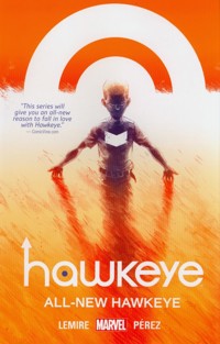 Hawkeye Volume 5: All-new Hawkeye - Lemire Jeff - książka
