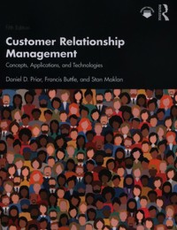 Customer Relationship Management - Prior Daniel D., Buttle Francis, Maklan Stan - książka