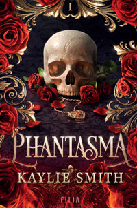 Phantasma - Kaylie Smith - ebook + audiobook + książka