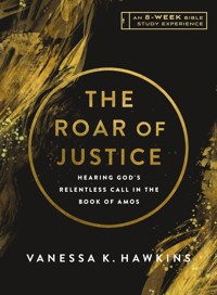 The Roar of Justice - Vanessa K. Hawkins - ebook