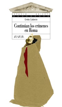 Continúan los crímenes en Roma - Emilio Calderón - ebook