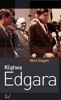 Klątwa Edgara - Dugain Marc - ebook + książka