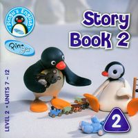 Pingu's English Story Book 2 Level 2 - Hicks Diana, Scott Daisy - książka