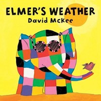 Elmer's Weather - McKee David - książka