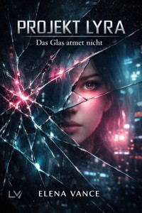 PROJEKT LYRA - Das Glas atmet nicht - Elena Vance - ebook