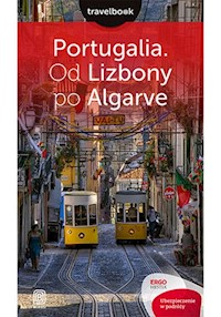 Portugalia Od Lizbony po Algarve Travelbook - Pamuła Anna - książka