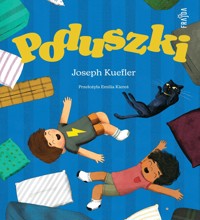 Poduszki - Joseph Kuefler - książka