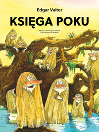 Księga Poku - Edgar Valter - ebook + książka