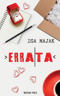 Errata - Iga Majak - ebook