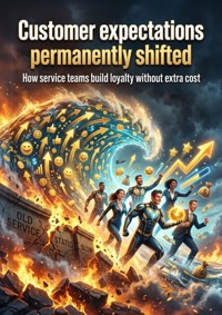 Customer expectations permanently shifted - Jason Sterling - ebook