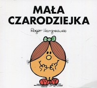 Mała Czarodziejka - Hargreaves Roger - książka