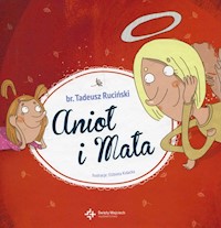 Anioł i Mała - Ruciński Tadeusz - książka