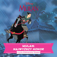 Mulan. Najwyższy honor -  - audiobook