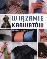 Wiązanie krawatów - Pohlmann Nina - książka