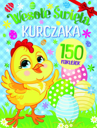Wesołe Święta kurczaka -  - książka