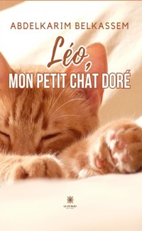 Léo, mon petit chat doré - Abdelkarim Belkassem - ebook