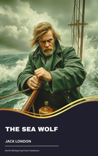 The Sea Wolf - Jack London - ebook + książka