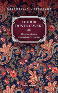 Wspomnienia z martwego domu (wydanie pocketowe) - Fiodor Dostojewski - książka