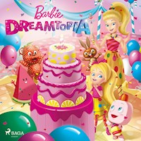 Barbie - Dreamtopia - Mattel - ebook + audiobook