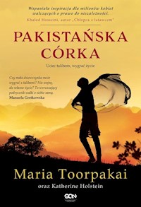 Pakistańska córka - Toorpakai Maria, Holstein Katherine - książka