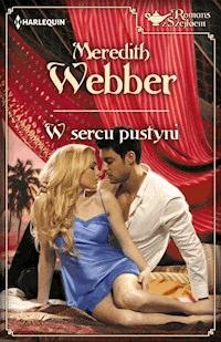 W sercu pustyni - Meredith Webber - ebook