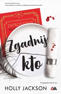 Zgadnij kto - Holly Jackson - ebook + audiobook + książka