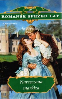Narzeczona markiza - Jo Beverley - ebook