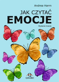 Jak czytać emocje - Andrea Harrn - książka