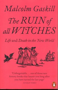 The Ruin of Witches - Malcolm Gaskill - książka