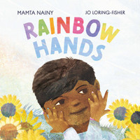 Rainbow Hands - Mamta Nainy - ebook