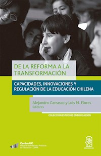 De la reforma a la transformación - Alejandro Carrasco - ebook