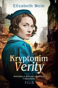 Kryptonim Verity - Wein Elizabeth - ebook + audiobook + książka