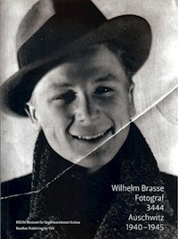Wilhelm Brasse Fotograf 3444 Auschwitz 1940-1945 + CD -  - książka
