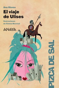 El viaje de Ulises - Ana Alonso - ebook