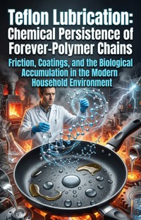 Teflon Lubrication: Chemical Persistence of Forever-Polymer Chains - Calvin Black - ebook
