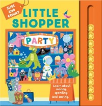Little Shopper Party - Hardy Samara - książka