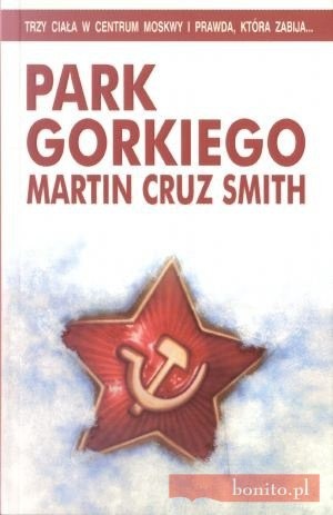 Okładka książki Gorki Park