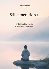Stille meditieren - Joshua Holly - ebook