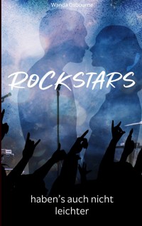 Rockstars - Wanda Osbourne - ebook