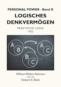 Logisches Denkvermögen - William Walker Atkinson - ebook
