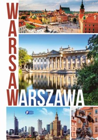 Warszawa Warsaw -  - książka