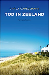 Tod in Zeeland - Carla Capellmann - ebook